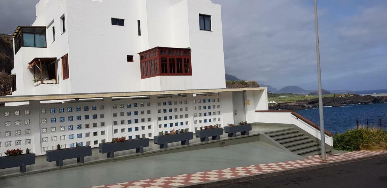 Marine Studio On The Beach Icod De Los Vinos Exterior foto